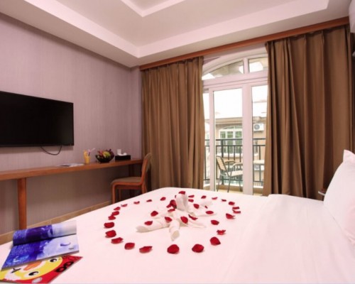 Phoenix Villa 3* — Хайнань, Санья