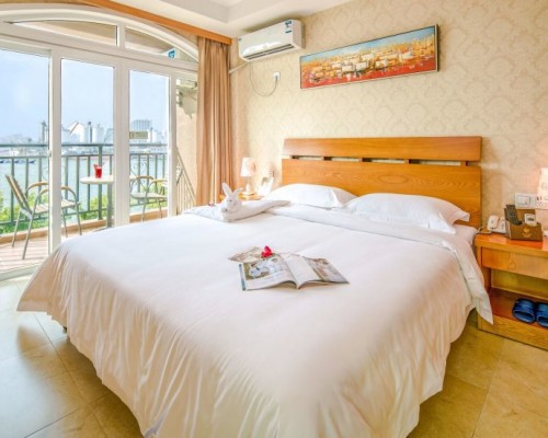 Phoenix Villa 3* — Хайнань, Санья