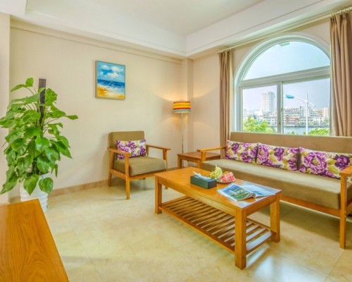 Phoenix Villa 3* — Хайнань, Санья