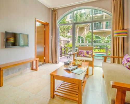 Phoenix Villa 3* — Хайнань, Санья