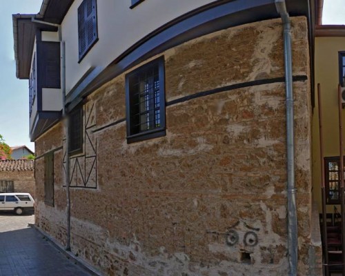 Kaleici Lodge Hotel 3* в Анталье: что важно знать
