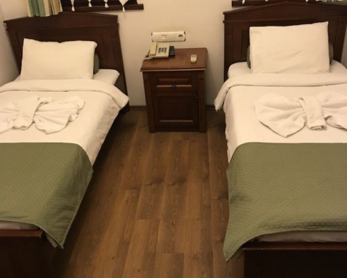 Kaleici Lodge Hotel 3* в Анталье: что важно знать