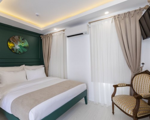 Kaleici Lodge Hotel 3* в Анталье: что важно знать