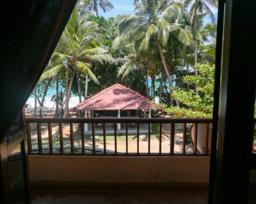 Crazy Coconut Villa 3* — Унаватуна, Шри-Ланка