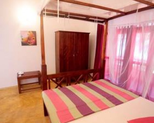Crazy Coconut Villa 3* — Унаватуна, Шри-Ланка