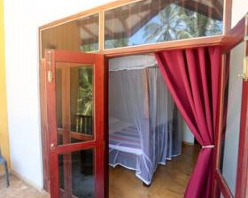 Crazy Coconut Villa 3* — Унаватуна, Шри-Ланка