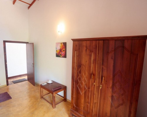 Crazy Coconut Villa 3* — Унаватуна, Шри-Ланка