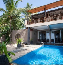 Hikks Villa 3*