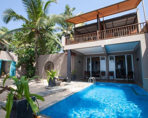Hikks Villa 3* в Хиккадуве: честный обзор отеля