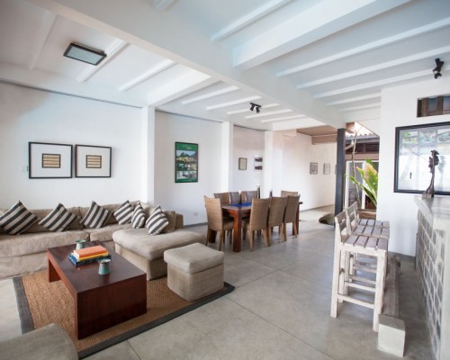Hikks Villa 3* в Хиккадуве: честный обзор отеля