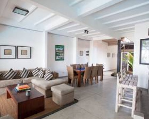 Hikks Villa 3* в Хиккадуве: честный обзор отеля