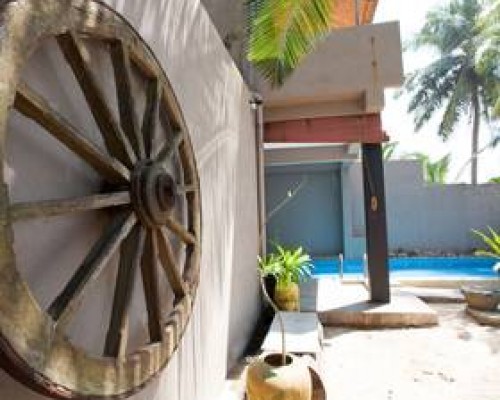Hikks Villa 3* в Хиккадуве: честный обзор отеля