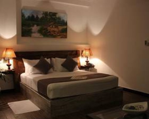 Sasha Transit Hotel 3* в Негомбо — для остановки и пляжного отдыха