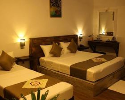 Sasha Transit Hotel 3* в Негомбо — для остановки и пляжного отдыха