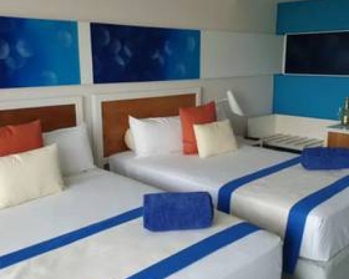 Sercotel Experience Cayo Santa Maria — 5* на острове Кайо-Санта-Мария