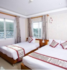 Ngoc Hong Hotel 3*
