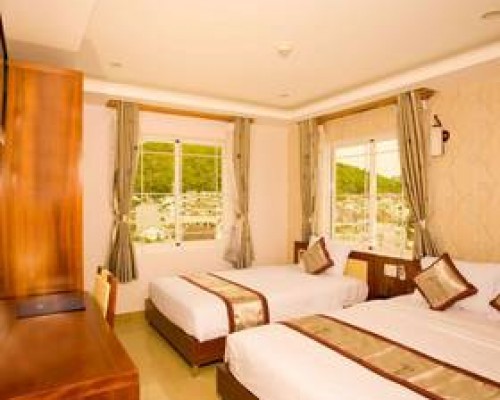 Ngoc Hong Hotel 3* — Нячанг, Вьетнам