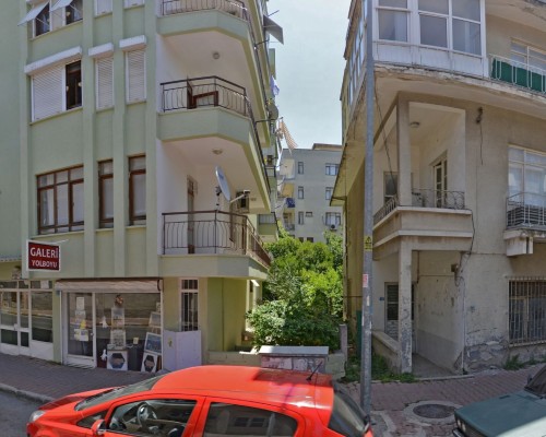 Homestay in Antalya City Centre near Hadrian's Gate — 3* в центре Антальи