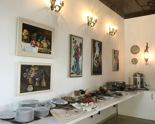 Ninova Boutique Hotel 3* — Анталья, район Муратпаша