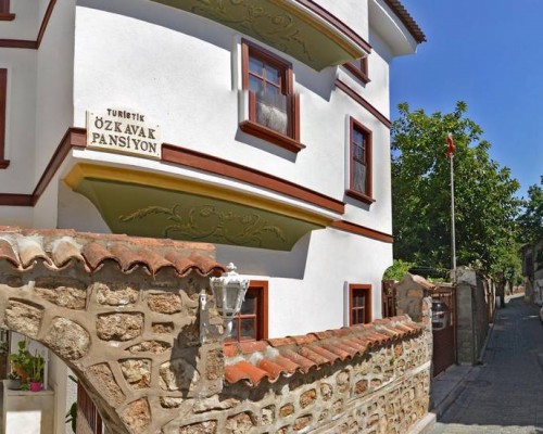 Ozkavak Hotel 4* в Анталье: что известно об отеле