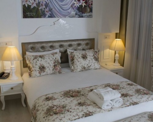 Ozkavak Hotel 4* в Анталье: что известно об отеле