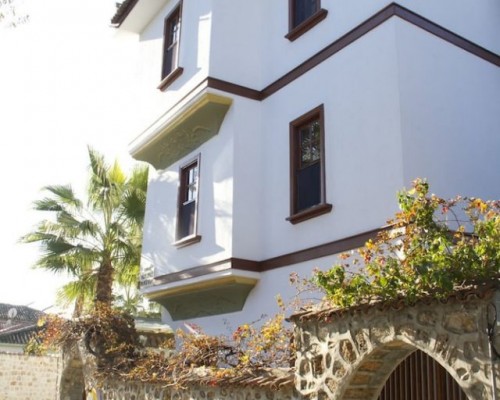 Ozkavak Hotel 4* в Анталье: что известно об отеле