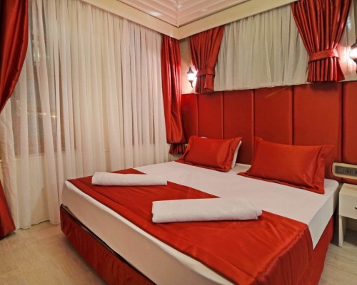 Mia Boutique Hotel 4* в Анталье: что важно знать перед бронью
