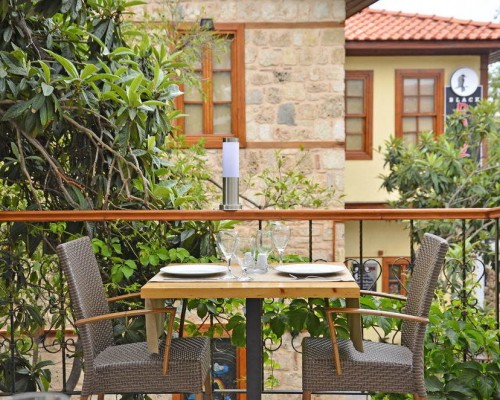 Mia Boutique Hotel 4* в Анталье: что важно знать перед бронью