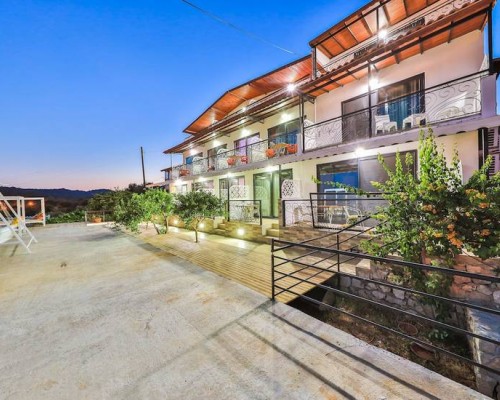 Отель Hamarat 4* в Каше: что важно знать перед бронированием