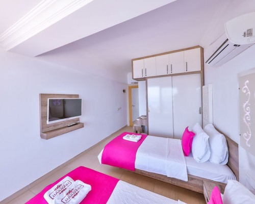 Отель Hamarat 4* в Каше: что важно знать перед бронированием