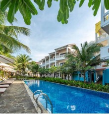 Grace Boutique Resort in Mui Ne 3*