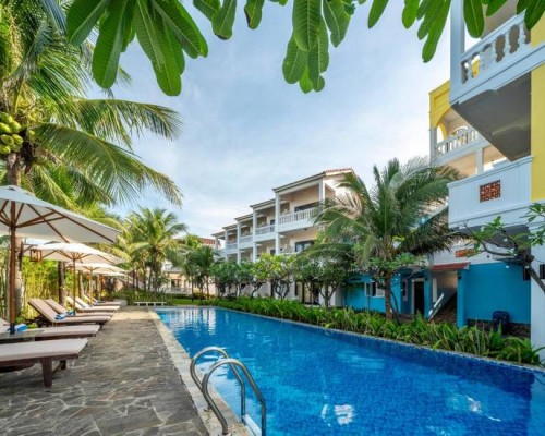 Grace Boutique Resort 3* в Муйне (Фантхьет, Вьетнам)
