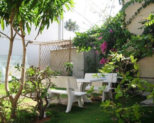 Sunrise Village Mui Ne Hotel 4* — Фантхьет, Вьетнам