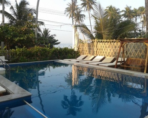 Sunrise Village Mui Ne Hotel 4* — Фантхьет, Вьетнам