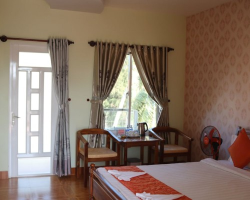 Sunrise Village Mui Ne Hotel 4* — Фантхьет, Вьетнам