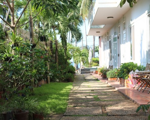 Sunrise Village Mui Ne Hotel 4* — Фантхьет, Вьетнам
