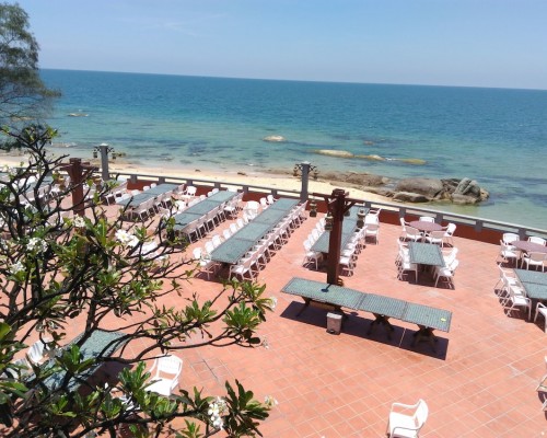 Sea Winds Resort 4* в Фантхьете — что важно знать перед бронированием