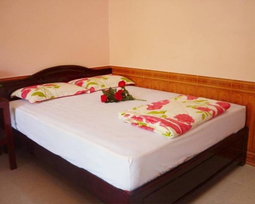 Minh Anh Garden 4* — отель в Фантхьете, Вьетнам