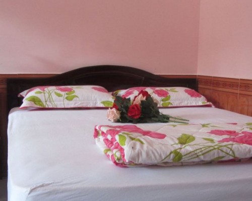 Minh Anh Garden 4* — отель в Фантхьете, Вьетнам