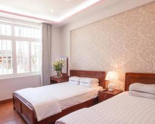 Phuong Nam Guest House — гостевой дом в Фантхьете