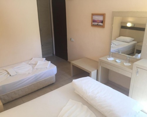 On Hotel 2* (Адрасан, Кумлуджа, Анталья): что известно точно
