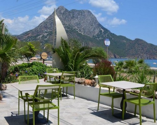 On Hotel 2* (Адрасан, Кумлуджа, Анталья): что известно точно