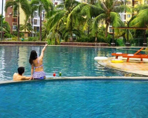 Sanya Century Grand Hotel 4* — Хайнань, Санья