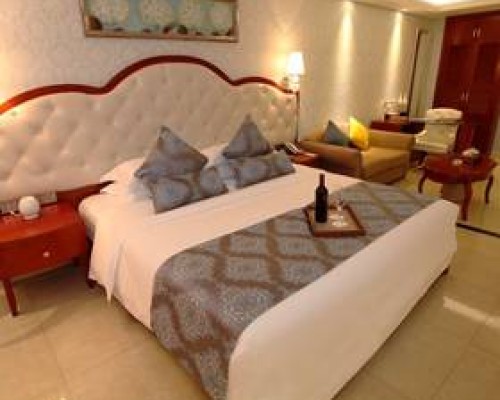 Sanya Century Grand Hotel 4* — Хайнань, Санья