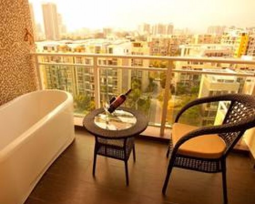 Sanya Century Grand Hotel 4* — Хайнань, Санья