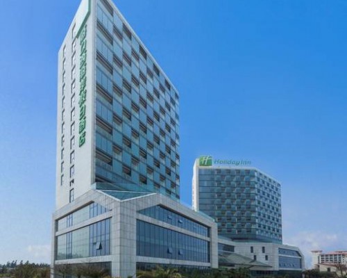 Holiday Inn Haikou West Coast 4* — Хайнань, Хайкоу
