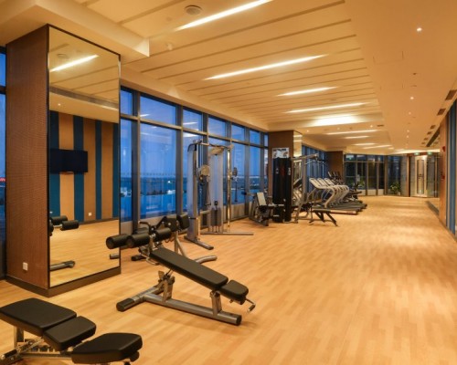 Holiday Inn Haikou West Coast 4* — Хайнань, Хайкоу