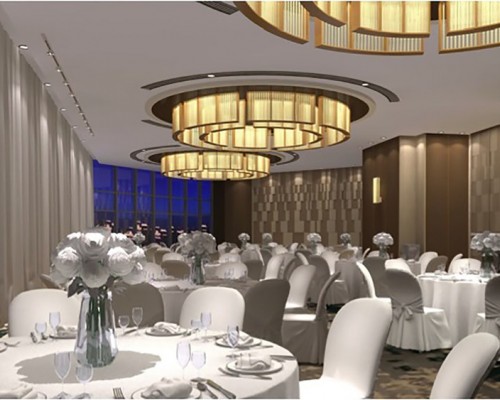 Holiday Inn Haikou West Coast 4* — Хайнань, Хайкоу