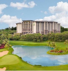 Holiday Inn Resort Hainan Clear Water Bay 5*