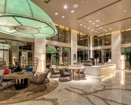 Holiday Inn Resort Hainan Clear Water Bay 5* — Хайнань, Китай